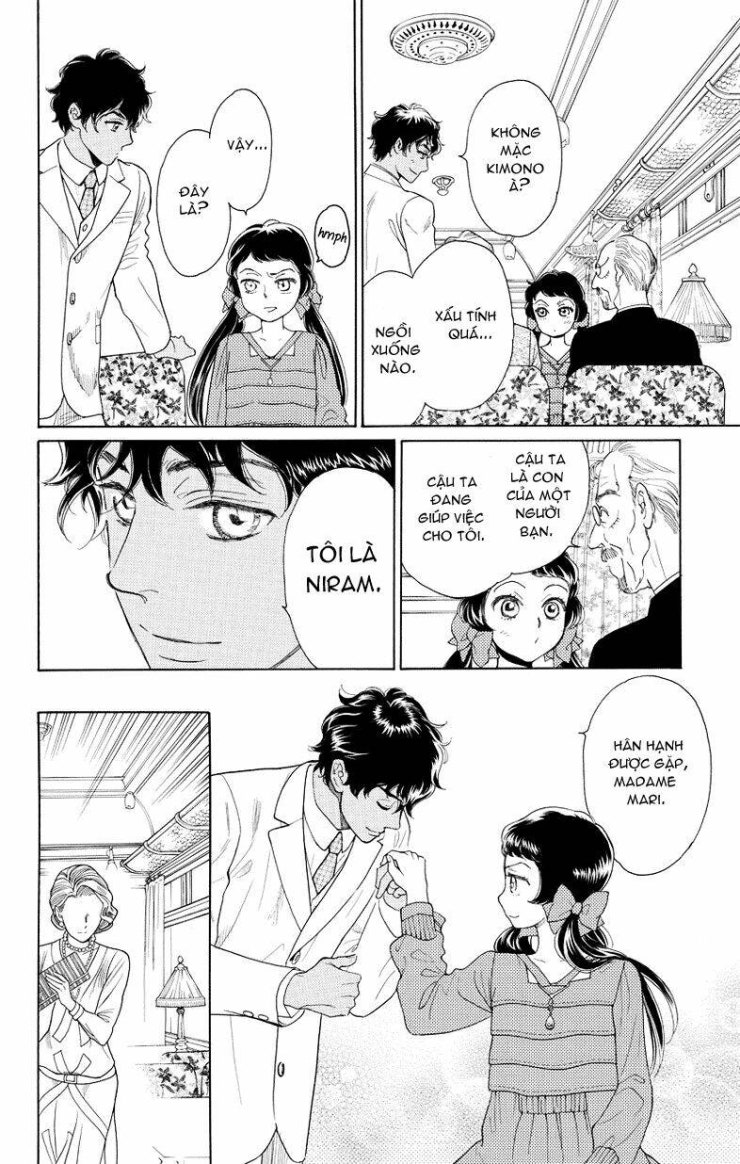 Madame Petit - Page 33