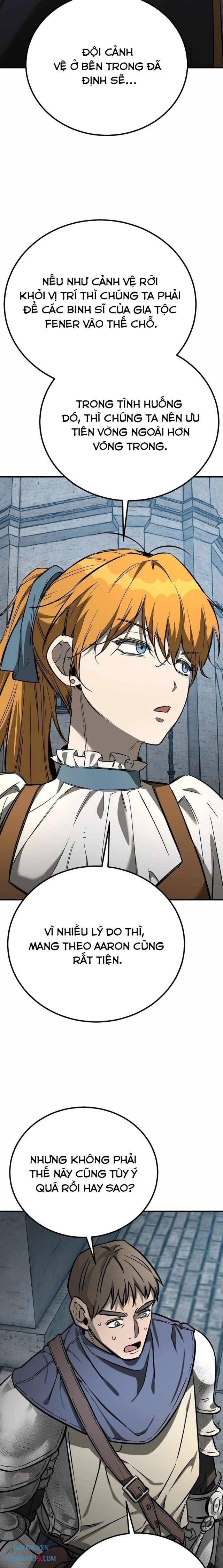 Hộ Vệ Điên Cuồng Trong Tiểu Thuyết Trung Cổ - Page 32