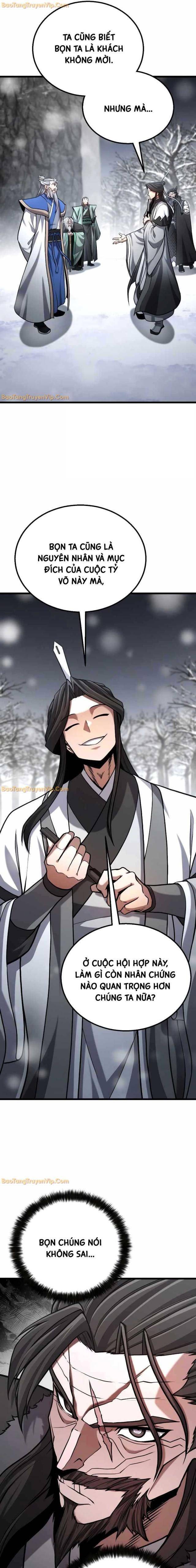 Hoa Vô Thập Nhật Công - Page 9