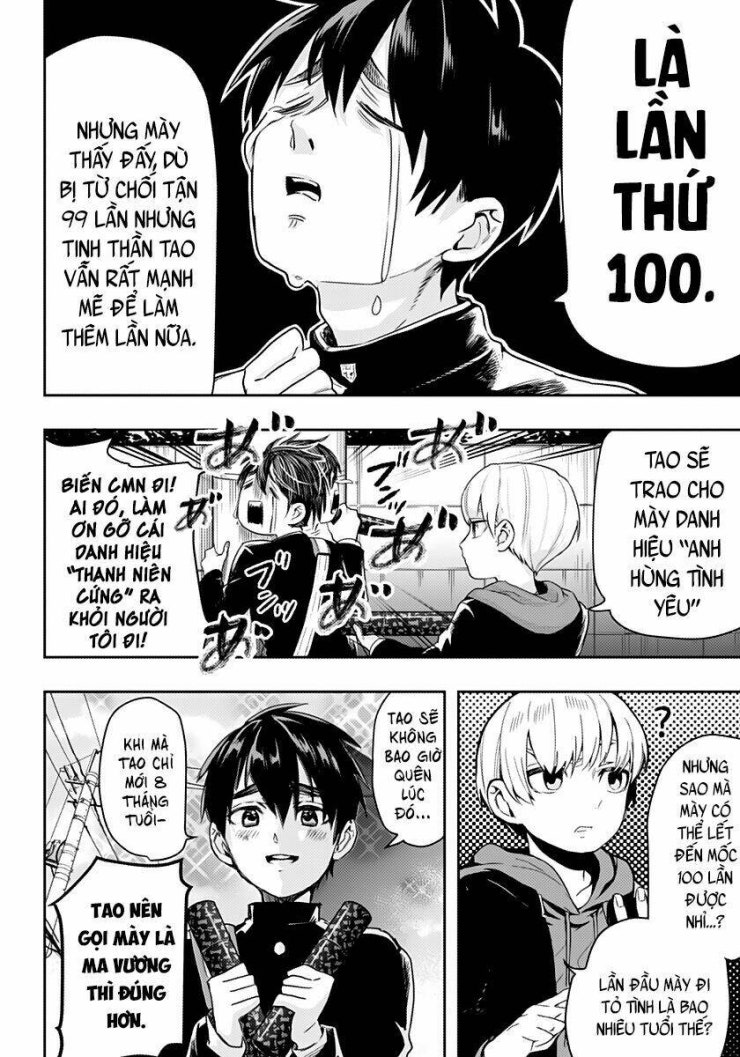 Kimi No Koto Ga Dai Dai Dai Dai Daisuki Na 100-ri No Kanojo - Page 6