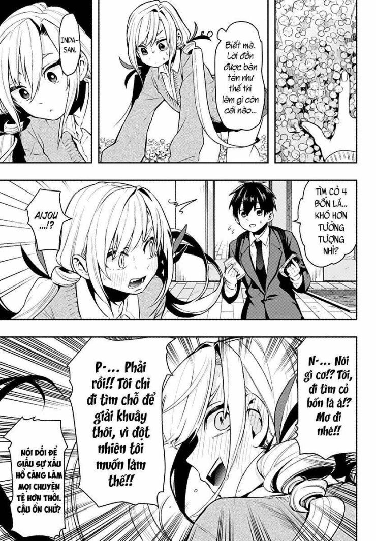 Kimi No Koto Ga Dai Dai Dai Dai Daisuki Na 100-ri No Kanojo - Page 25