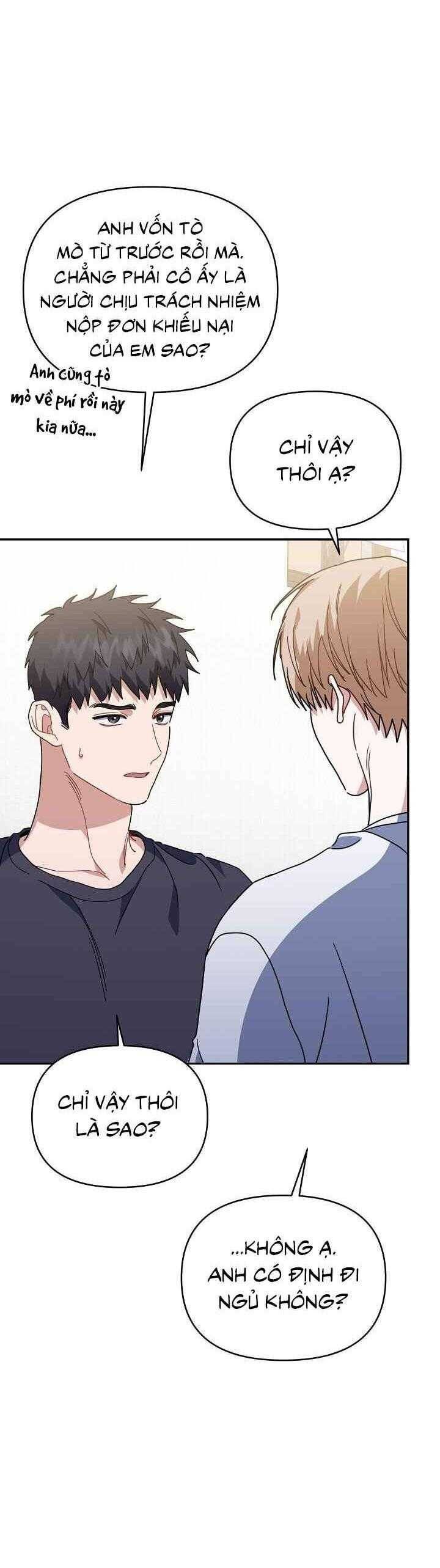 Khu Vực Chủ Nghĩa Tình Yêu - Page 66