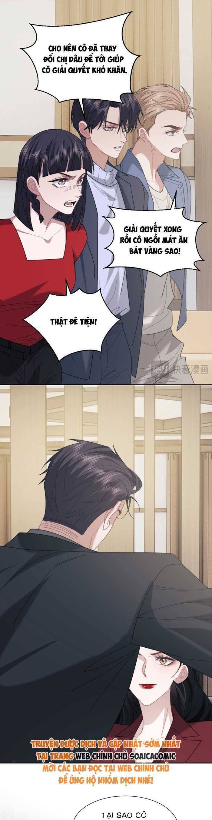 Nữ Tướng Xuyên Đến Hiện Đại Trở Thành Chị Dâu Quyền Lực - Page 20