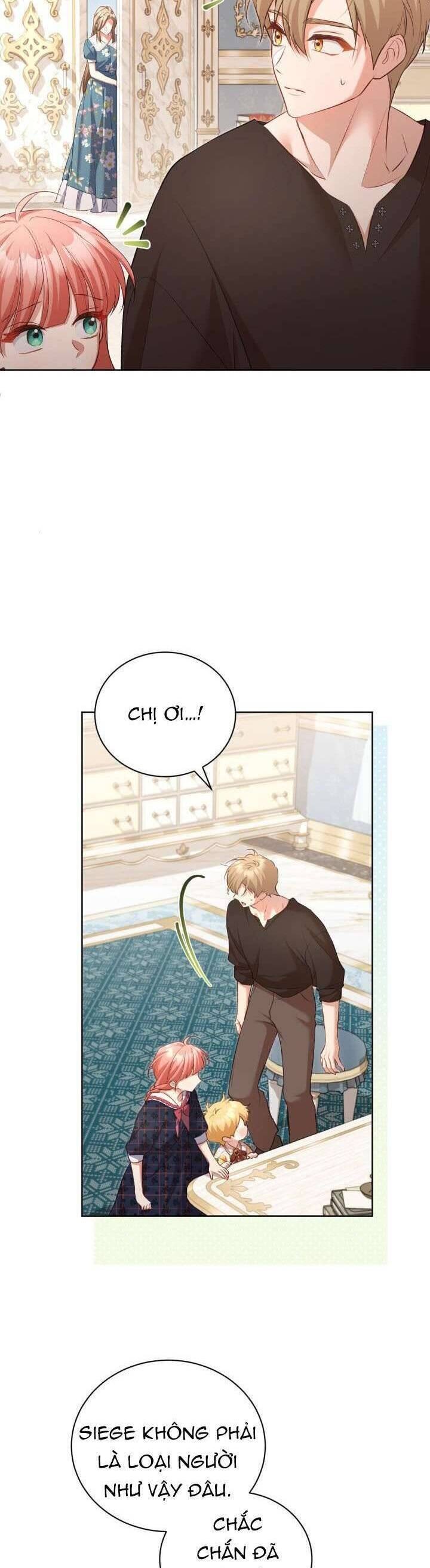 Nhật Ký Trông Trẻ - Page 12