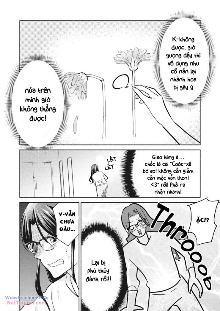 Majo wa Mioji kara - Page 8