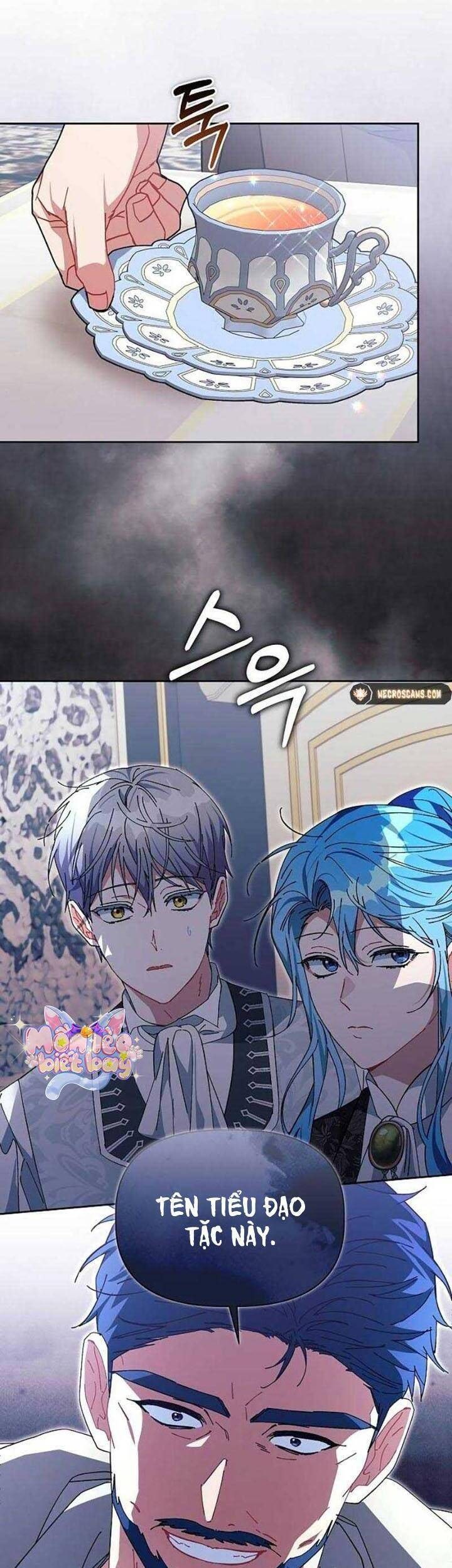 Con Đường Hoa Dành Cho Nam Chính - Page 12