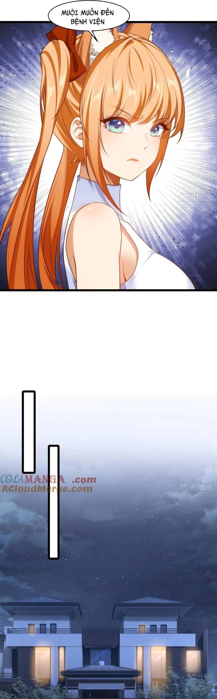 Bật Hack Mà Vẫn Là Tông Môn Yếu Nhất Sao? - Page 7