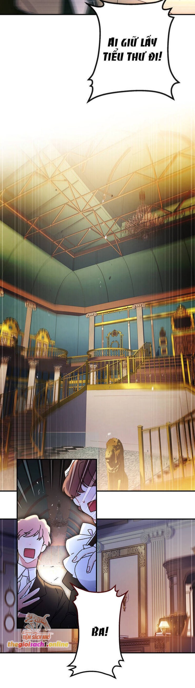 Ta Trở Thành Con Gái Nuôi Của Nam Chính - Page 13