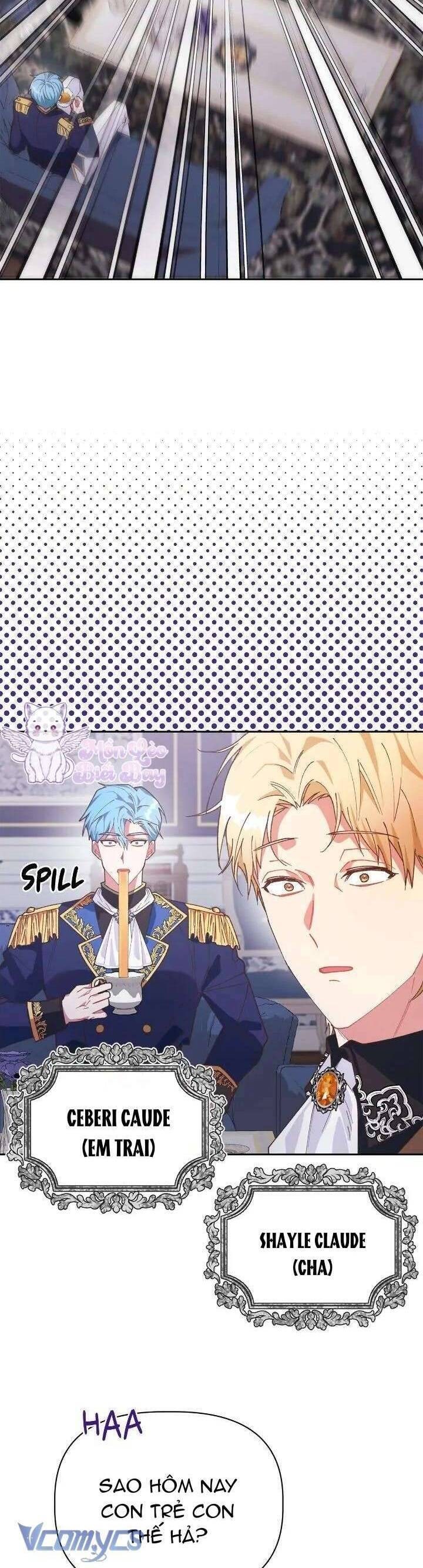 Con Đường Hoa Dành Cho Nam Chính - Page 4