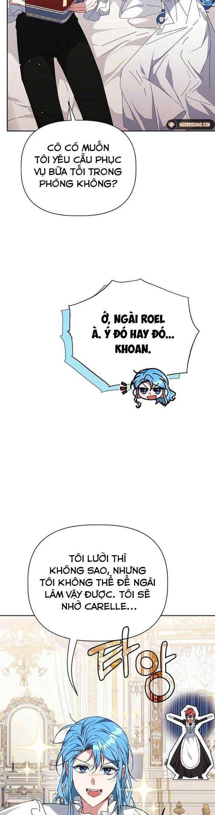 Con Đường Hoa Dành Cho Nam Chính - Page 4