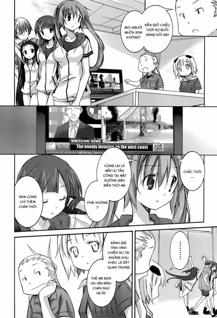 Valkyria Nainen Kikan - Page 4