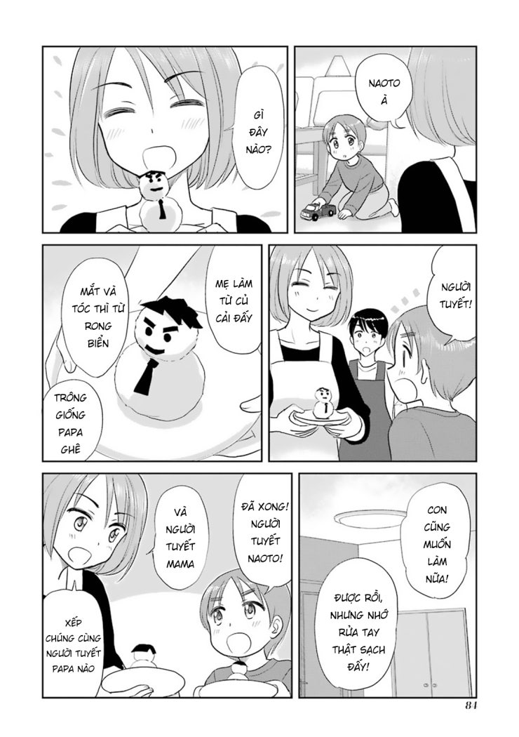 Cách nhau 3 tuổi - Page 4