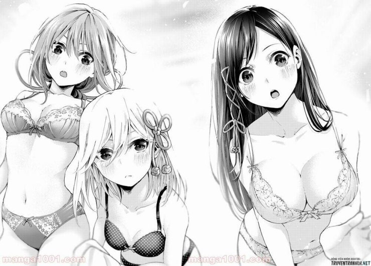 Amagami-san Chi no Enmusubi! - Page 9