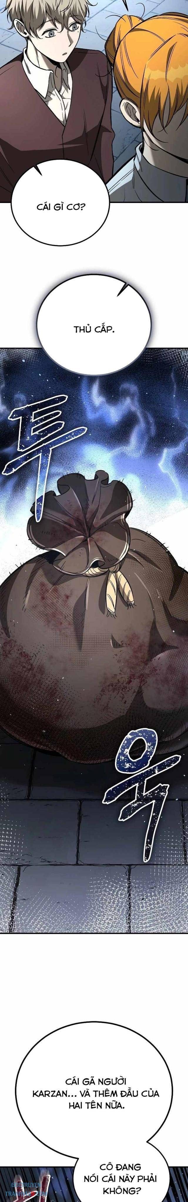 Hộ Vệ Điên Cuồng Trong Tiểu Thuyết Trung Cổ - Page 15