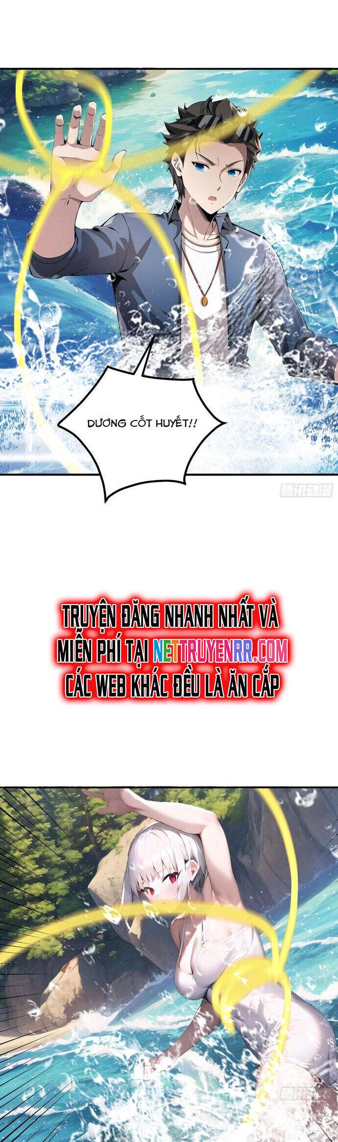 Phu Nhân Nhà Ta Đến Từ Địa Phủ Ngàn Năm - Page 8