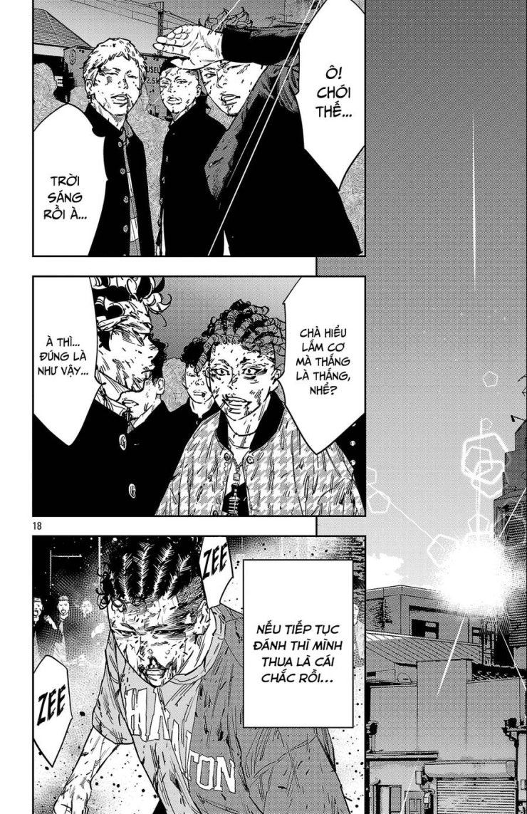 Nine Peaks - Page 19