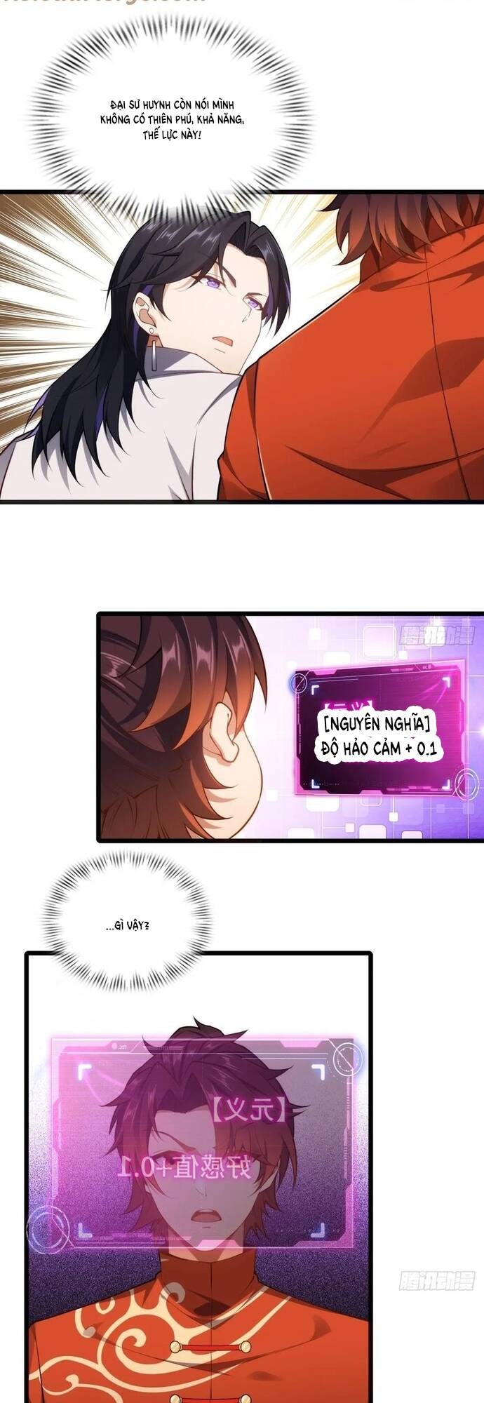 Bật Hack Mà Vẫn Là Tông Môn Yếu Nhất Sao? - Page 26