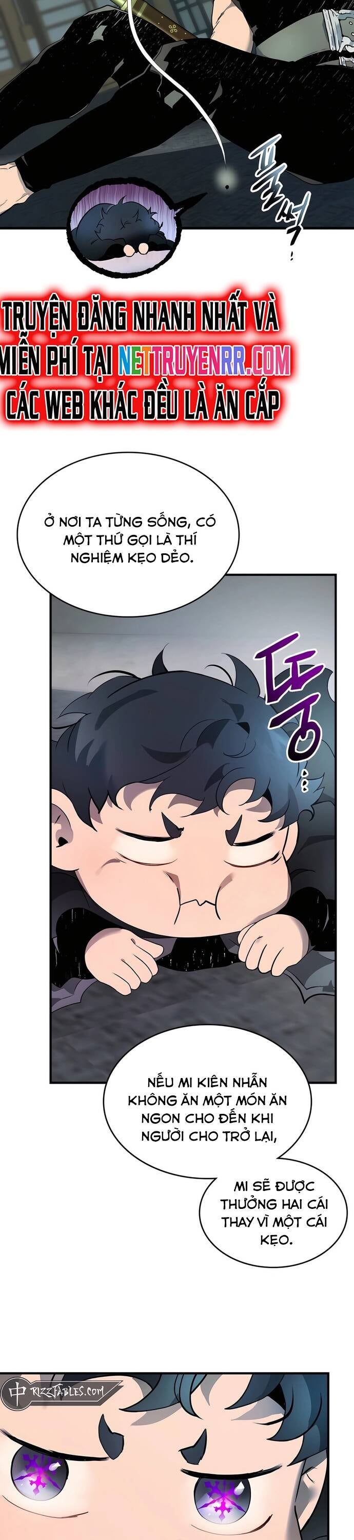 Thăng Cấp Cùng Thần - Page 15