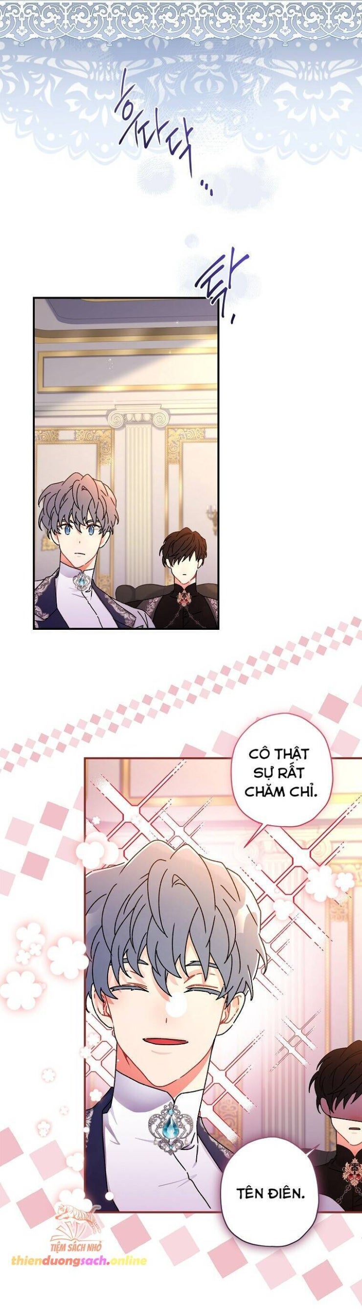 Ta Trở Thành Con Gái Nuôi Của Nam Chính - Page 34