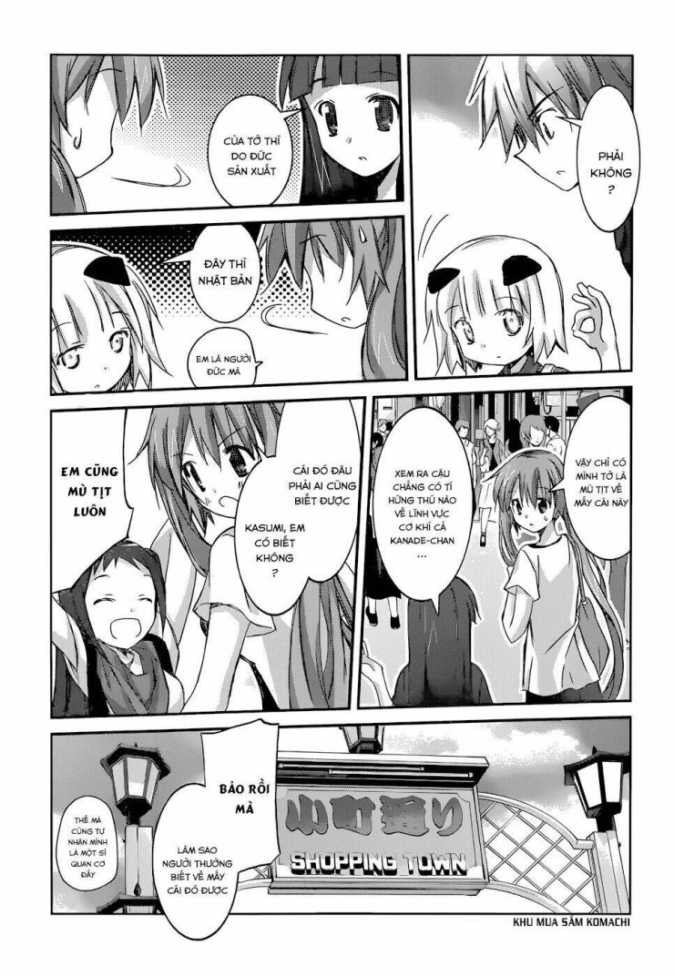 Valkyria Nainen Kikan - Page 9