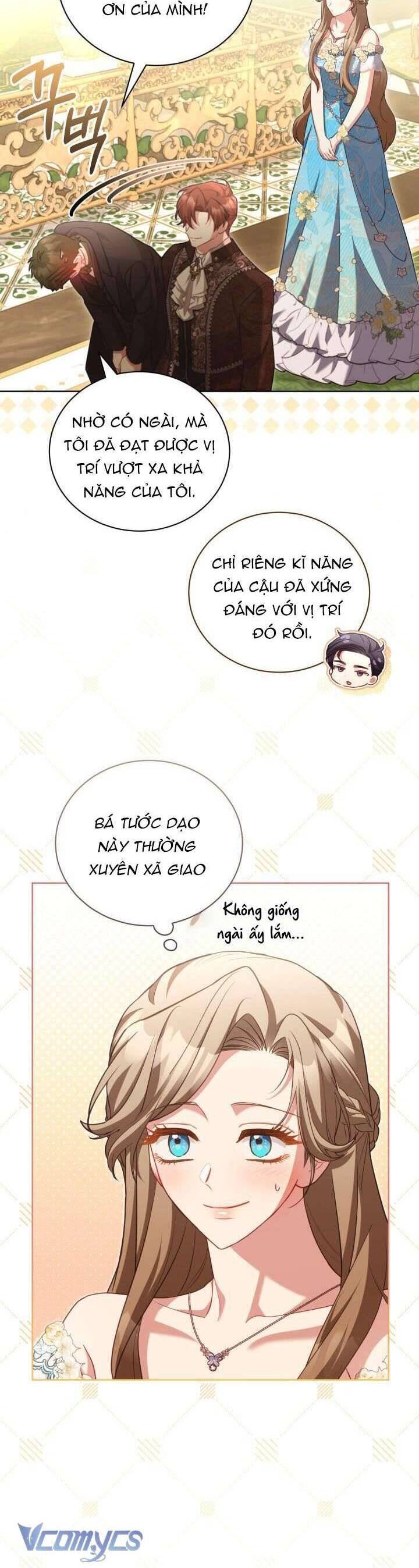 Nhật Ký Trông Trẻ - Page 38