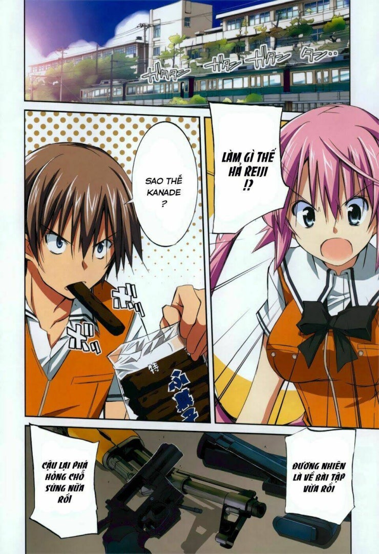 Valkyria Nainen Kikan - Page 5