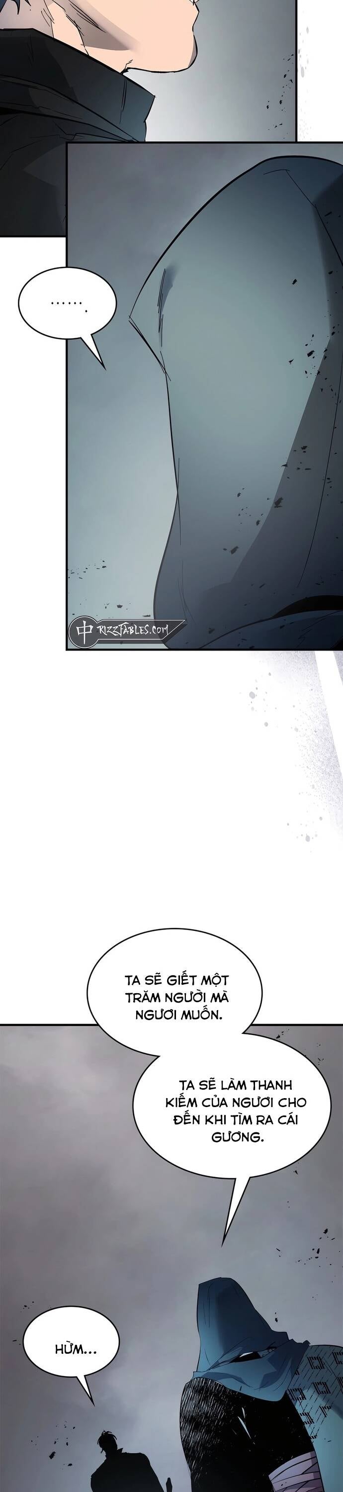 Thăng Cấp Cùng Thần - Page 35