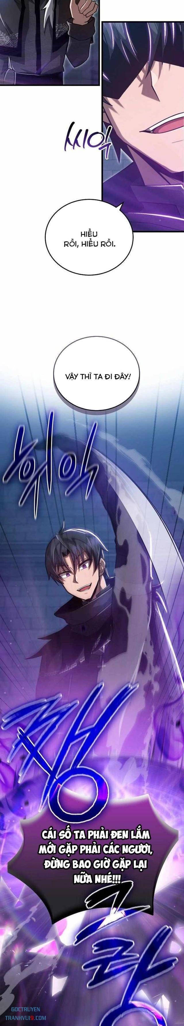 Cách Một Tử Linh Sư Cấp Thảm Họa Nghỉ Hưu - Page 12