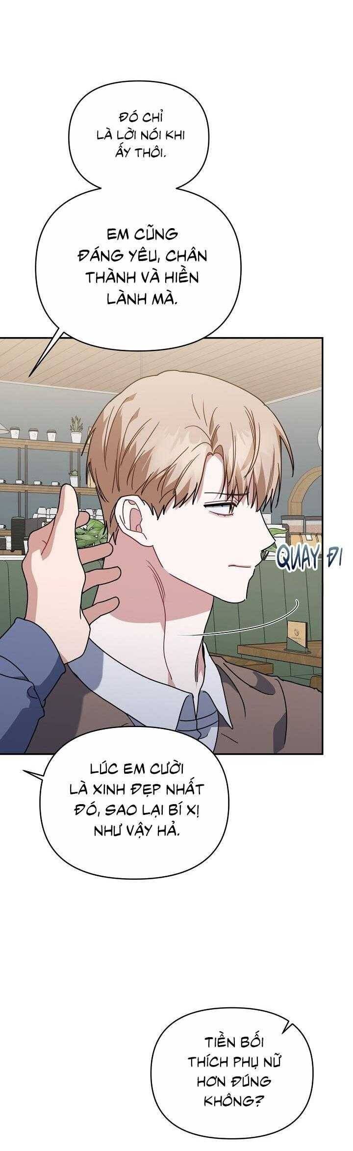 Khu Vực Chủ Nghĩa Tình Yêu - Page 16