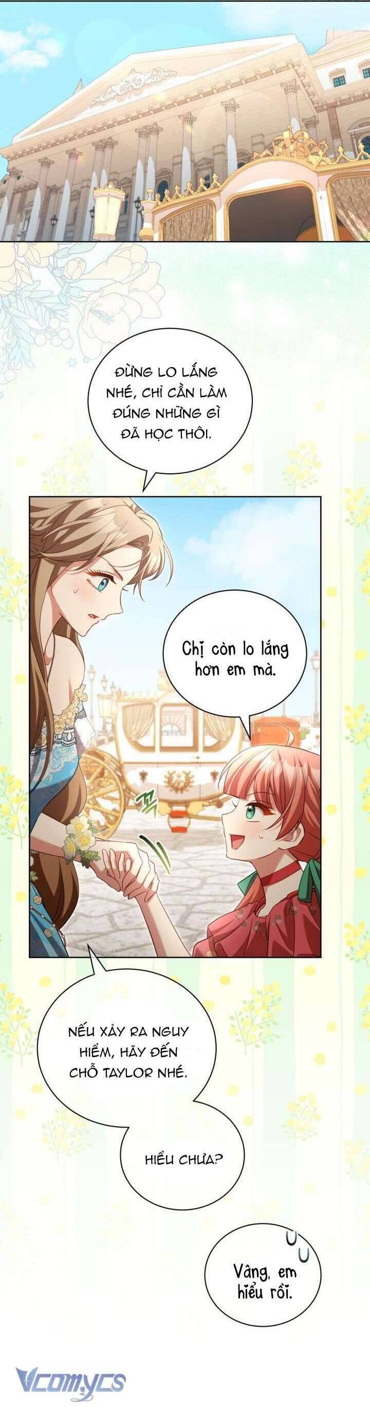 Nhật Ký Trông Trẻ - Page 26