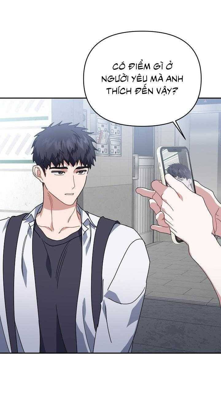 Khu Vực Chủ Nghĩa Tình Yêu - Page 23