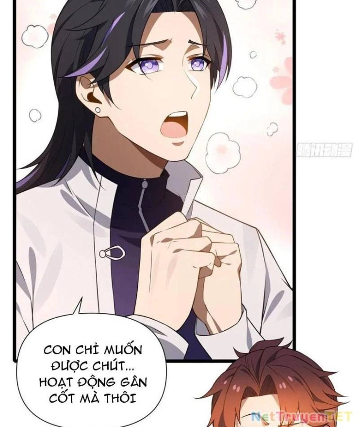 Bật Hack Mà Vẫn Là Tông Môn Yếu Nhất Sao? - Page 35