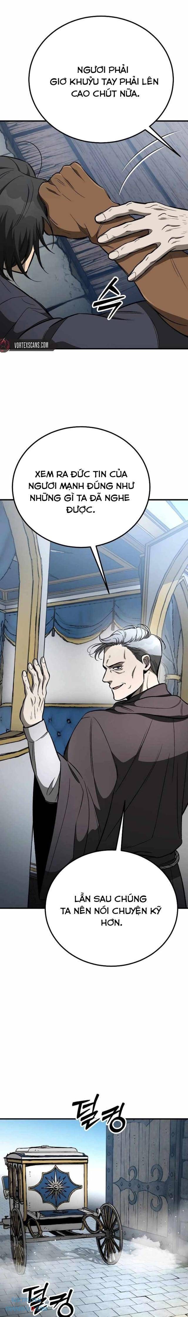 Hộ Vệ Điên Cuồng Trong Tiểu Thuyết Trung Cổ - Page 12