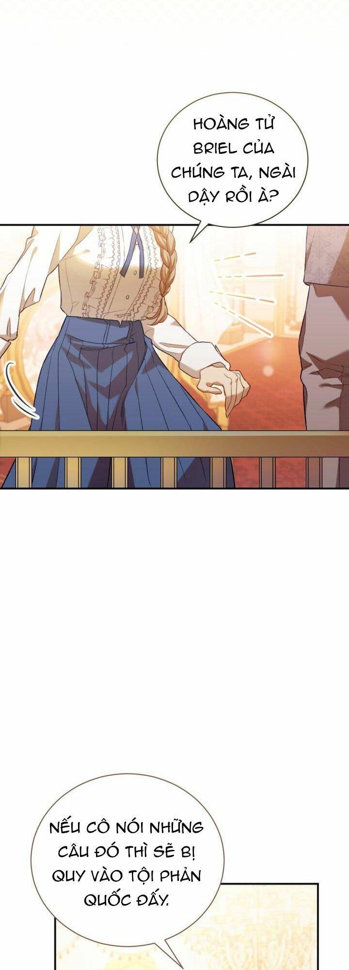 Nhật Ký Trông Trẻ - Page 4