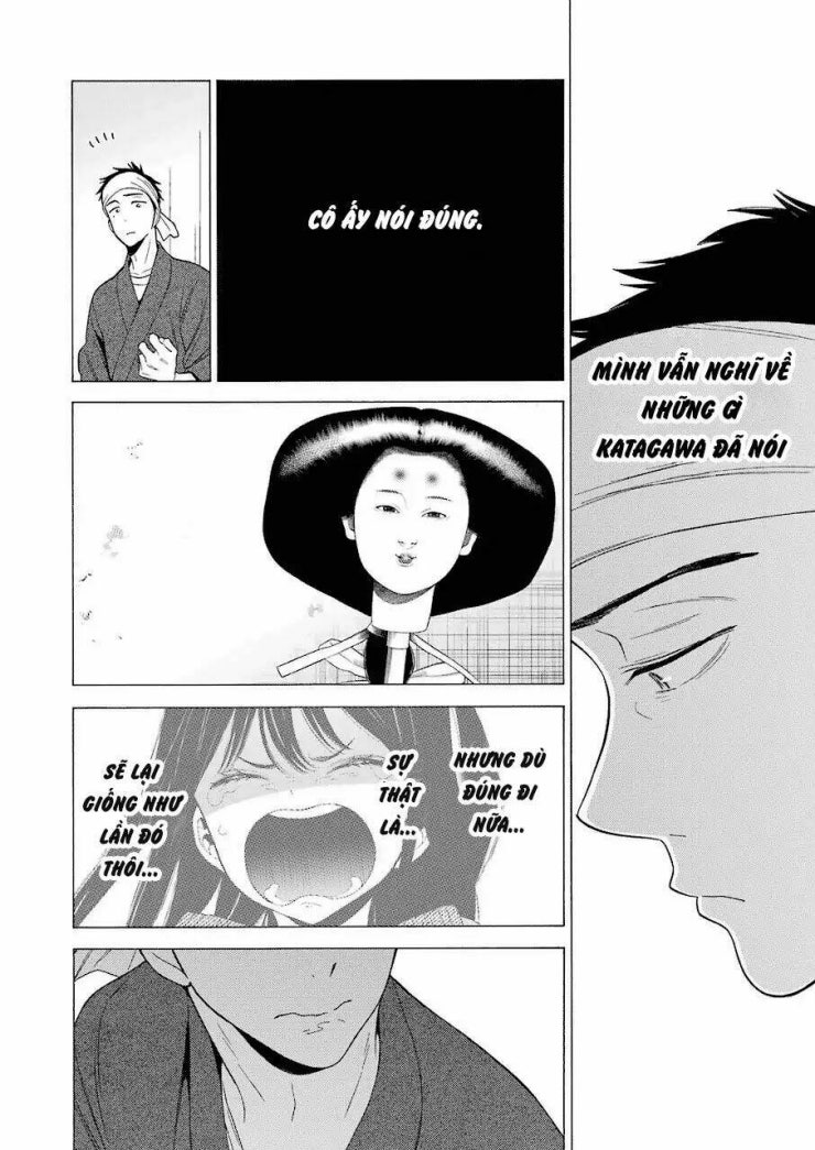 Nàng Nổi Loạn X Chàng Thợ May - Page 25