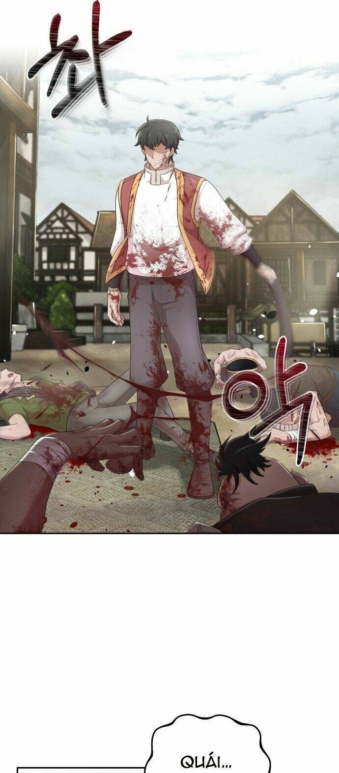 Thiên Quỷ Chẳng Sống Nổi Cuộc Đời Bình Thường - Page 89