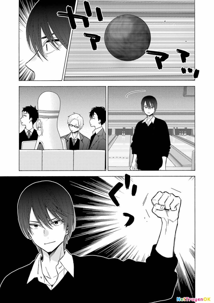 Nàng Nổi Loạn X Chàng Thợ May - Page 18