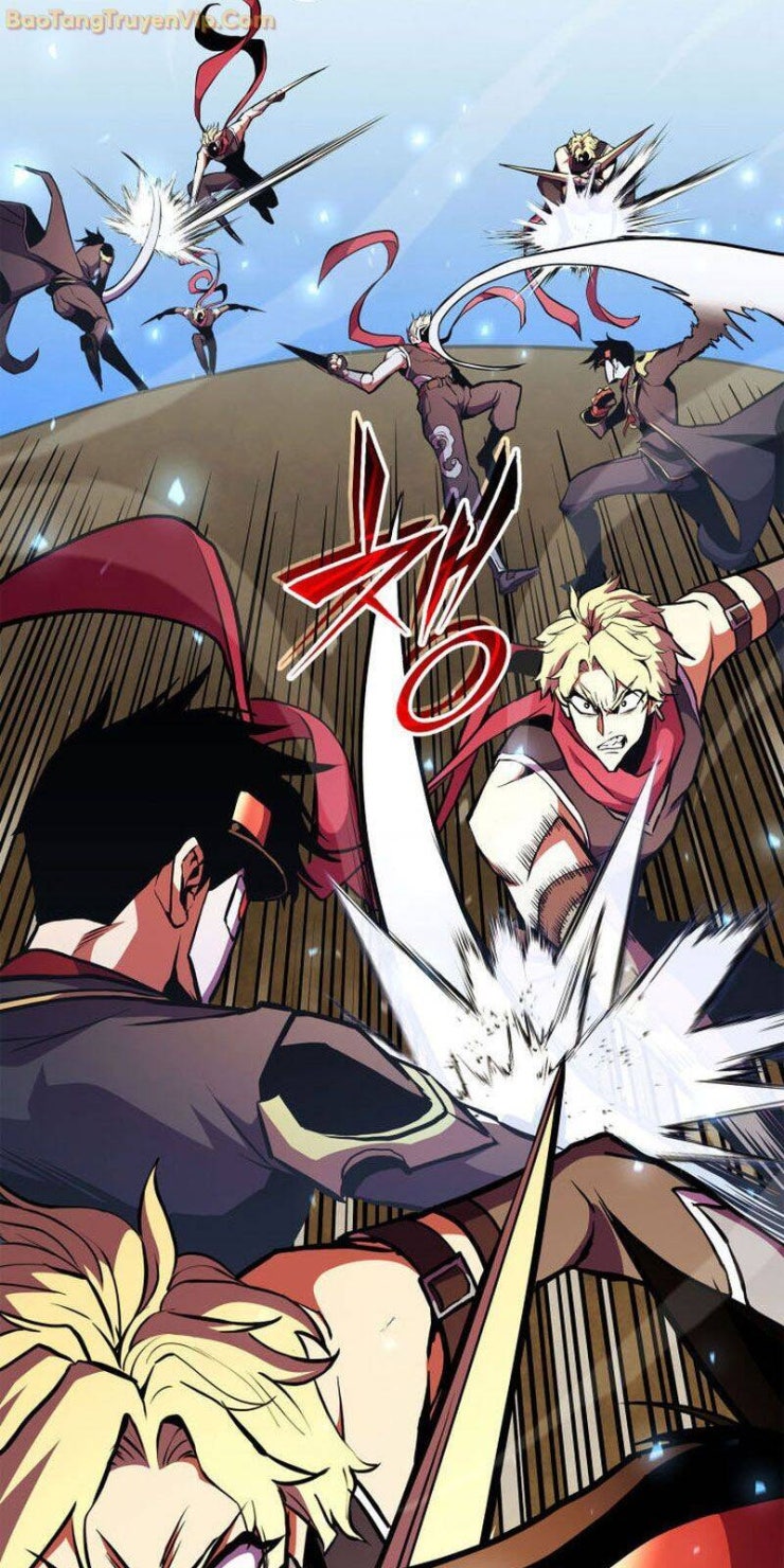 Huyền Thoại Game Thủ - Tái Xuất - Page 114