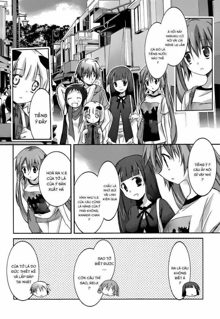 Valkyria Nainen Kikan - Page 8