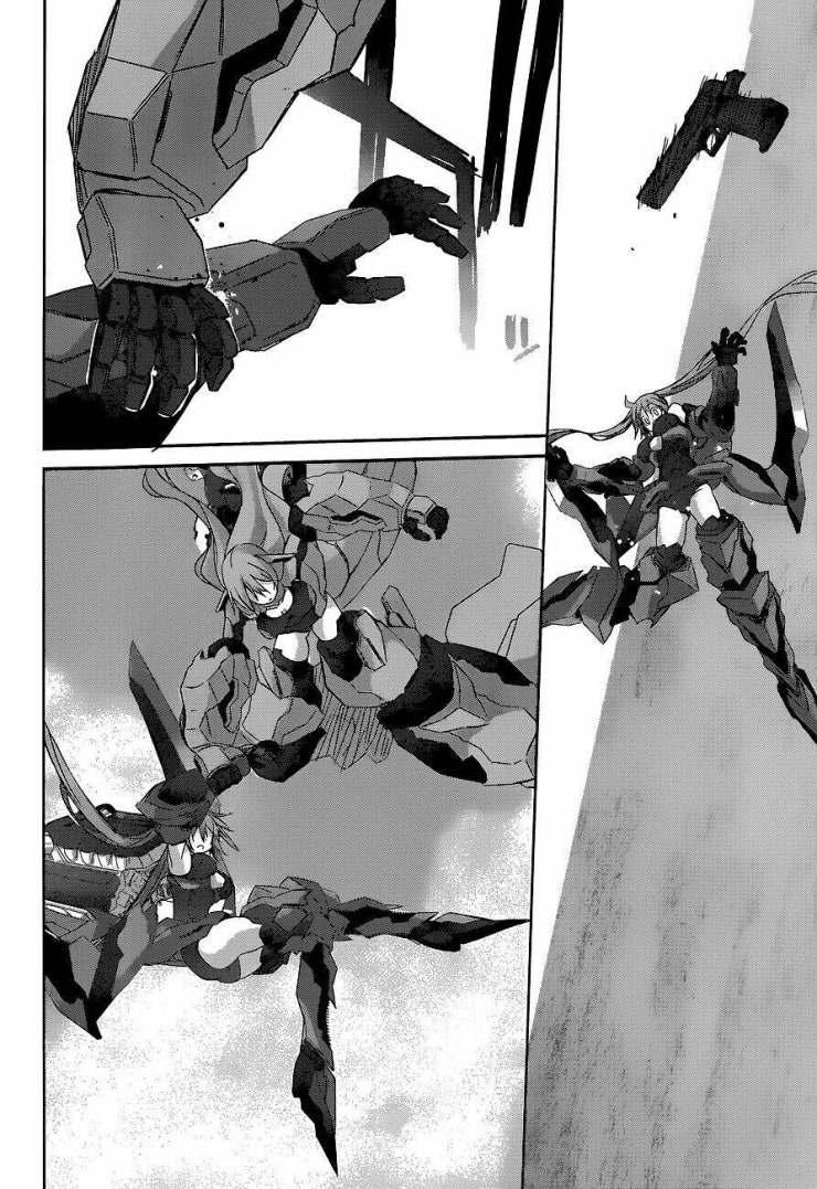 Valkyria Nainen Kikan - Page 22