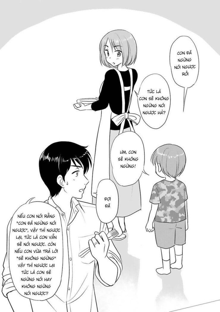 Cách nhau 3 tuổi - Page 7