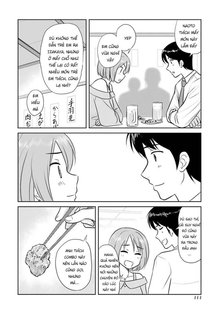 Cách nhau 3 tuổi - Page 4