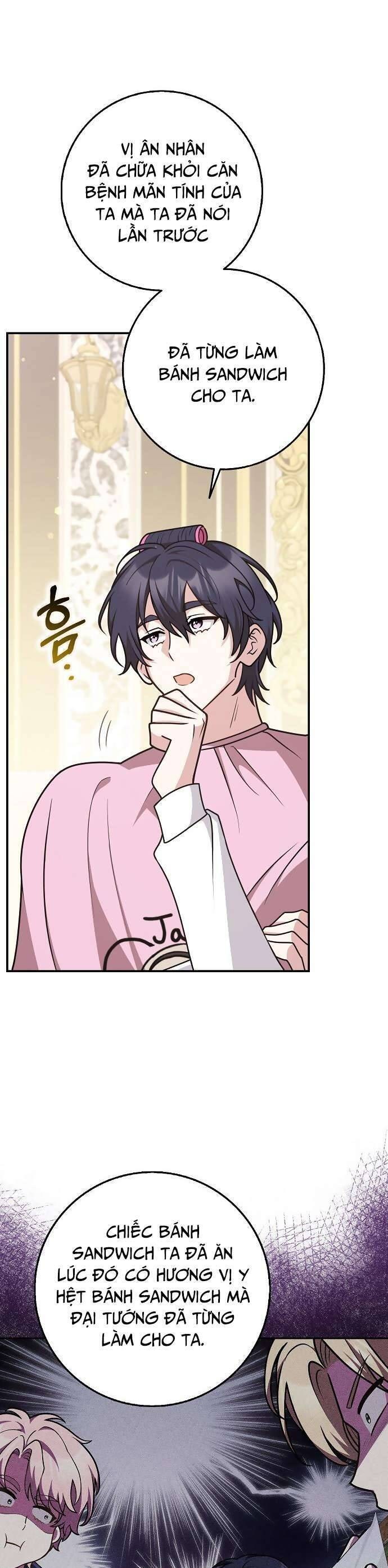 Bạn Bè Với Nhau Không Phải Vậy Đâu - Page 34