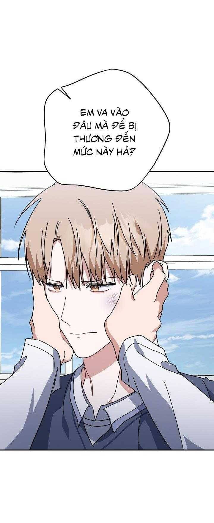 Khu Vực Chủ Nghĩa Tình Yêu - Page 59