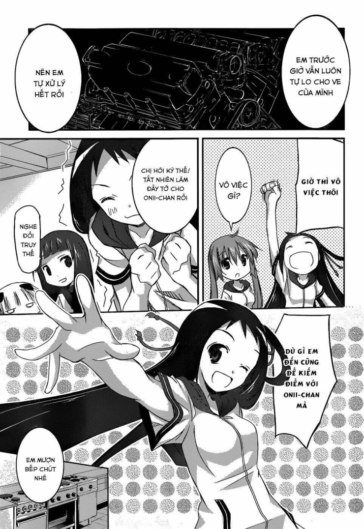 Valkyria Nainen Kikan - Page 19