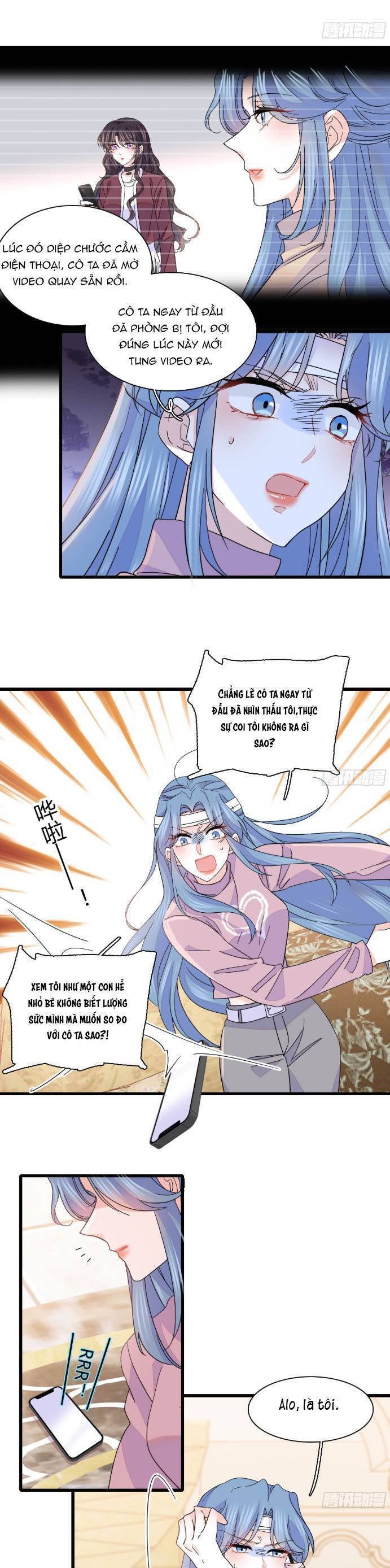 Thiên Kim Toàn Năng Bá Khí Ngút Trời - Page 6