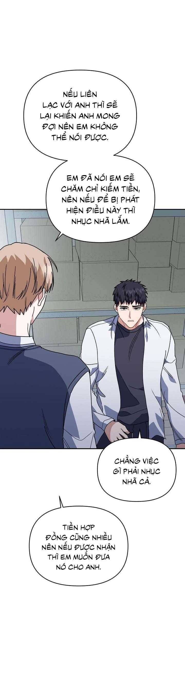 Khu Vực Chủ Nghĩa Tình Yêu - Page 8