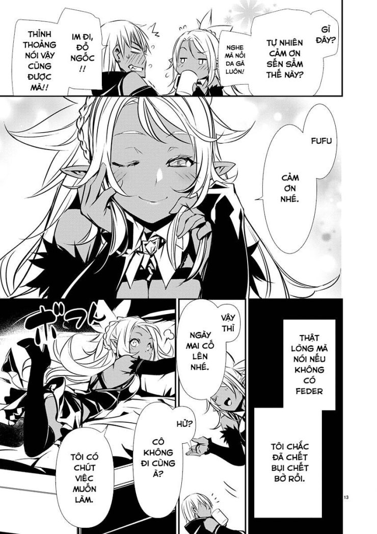 Isekai Ntr - Page 16