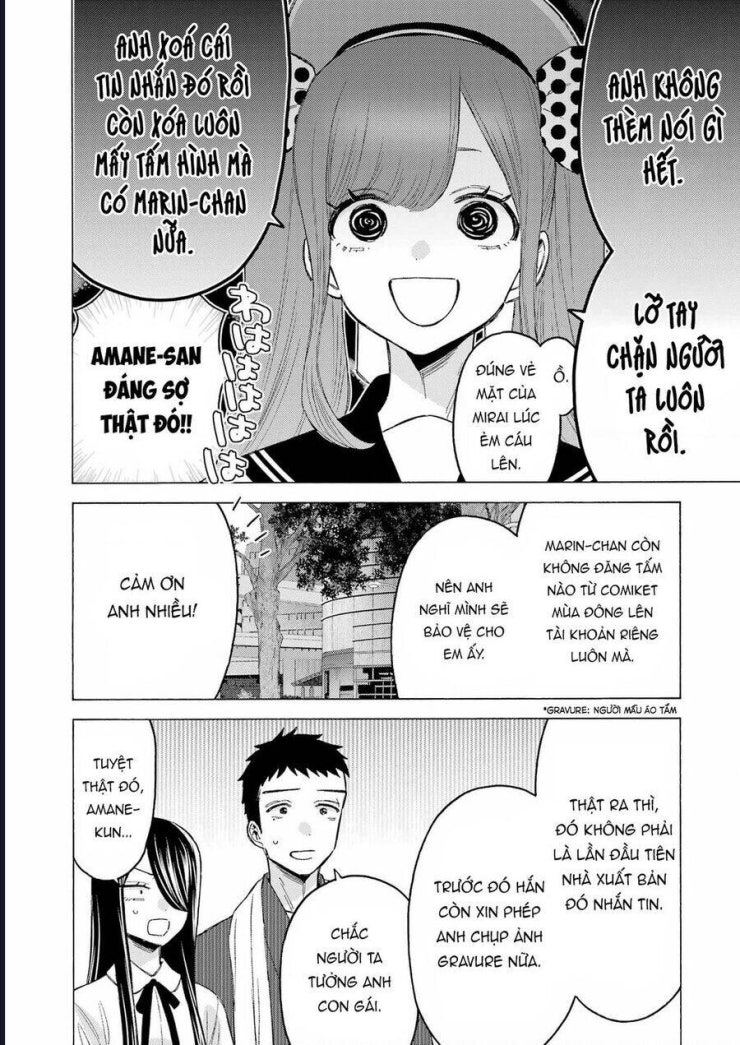 Nàng Nổi Loạn X Chàng Thợ May - Page 15