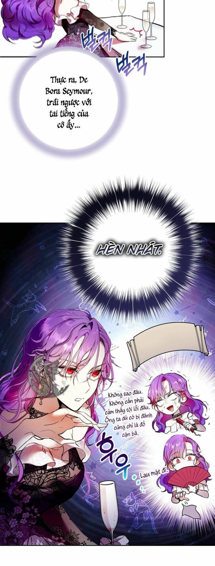 Làm Ác Nữ Bộ Không Tuyệt Sao? - Page 28